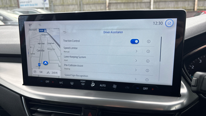 Ford Focus 1.0 EcoBoost Titanium 5dr Petrol Hatchback